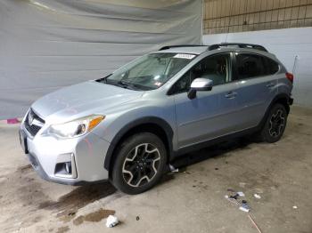  Salvage Subaru Crosstrek