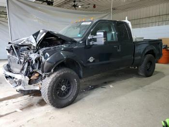  Salvage Ford F-250