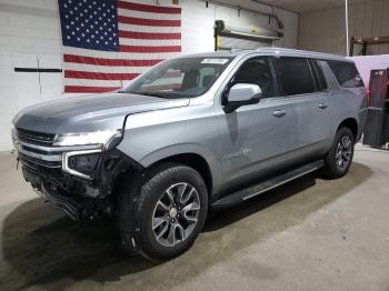  Salvage Chevrolet Suburban