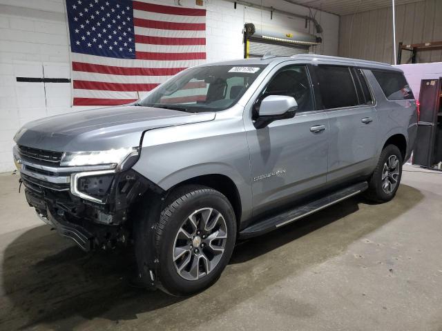  Salvage Chevrolet Suburban