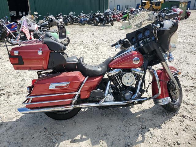  Salvage Harley-Davidson Fl