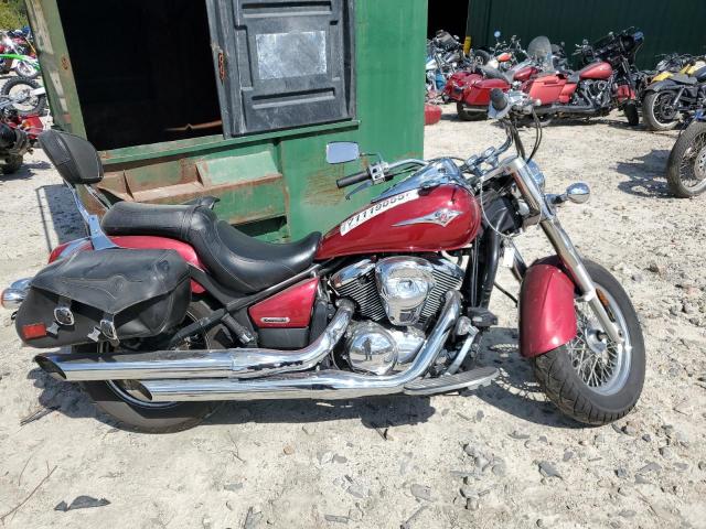  Salvage Kawasaki Vulcan 900