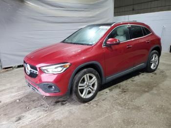  Salvage Mercedes-Benz GLA