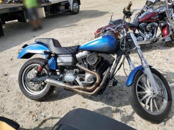  Salvage Harley-Davidson Fx