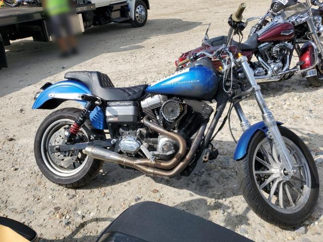  Salvage Harley-Davidson Fx