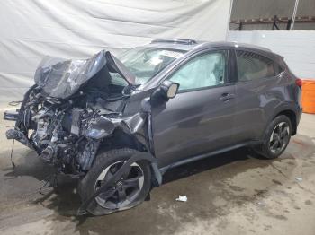  Salvage Honda HR-V