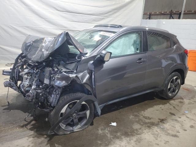  Salvage Honda HR-V