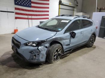  Salvage Subaru Crosstrek