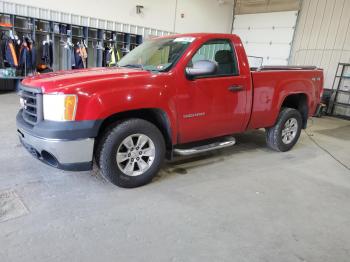  Salvage GMC Sierra