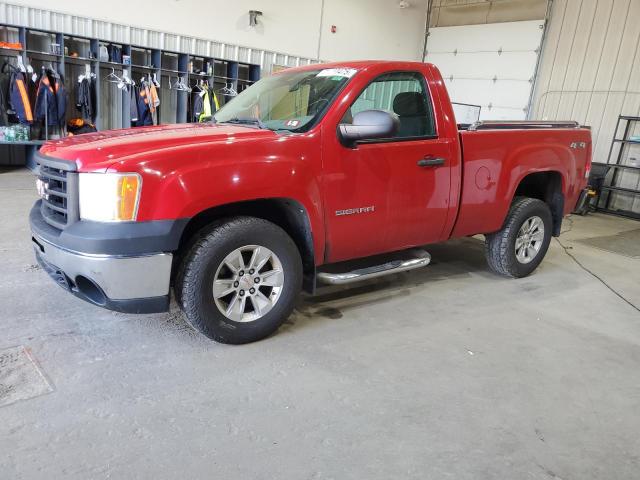  Salvage GMC Sierra