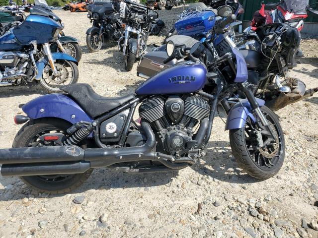  Salvage Indian Motorcycle Co Motorcycle