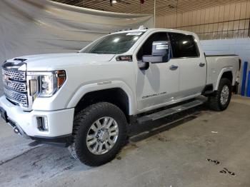 Salvage GMC Sierra
