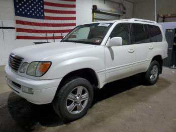  Salvage Lexus Lx470
