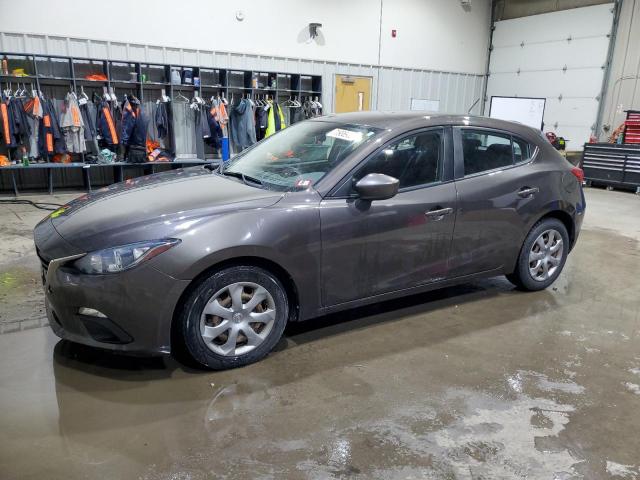  Salvage Mazda 3