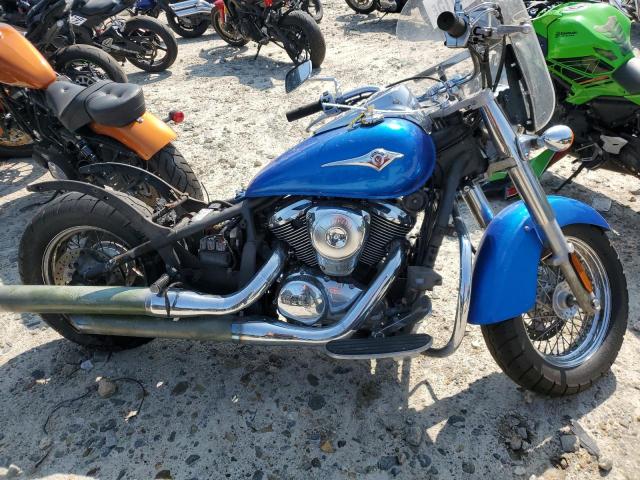  Salvage Kawasaki Vulcan 900