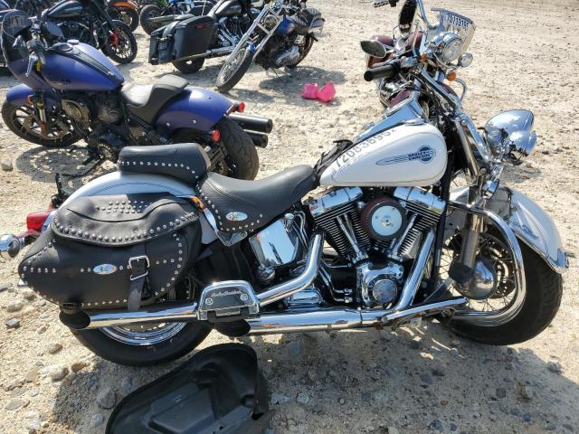  Salvage Harley-Davidson Fl
