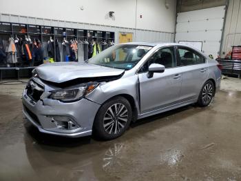  Salvage Subaru Legacy