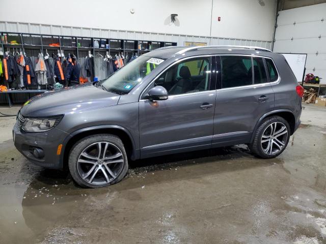  Salvage Volkswagen Tiguan