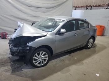  Salvage Mazda 3