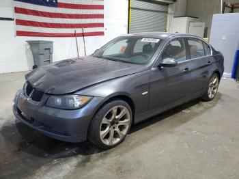  Salvage BMW 3 Series