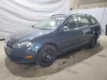  Salvage Volkswagen Jetta