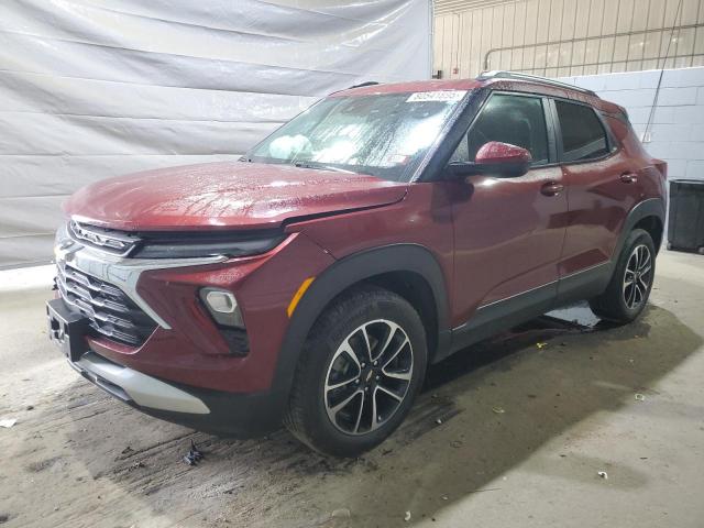  Salvage Chevrolet Trailblazer