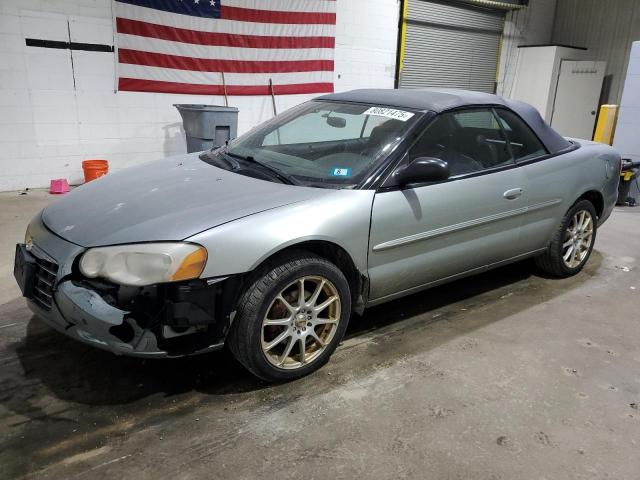  Salvage Chrysler Sebring