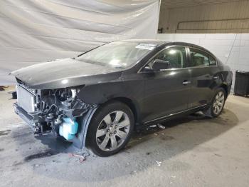  Salvage Buick LaCrosse