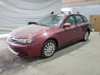  Salvage Subaru Impreza
