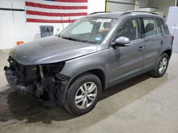  Salvage Volkswagen Tiguan