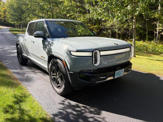  Salvage Rivian Rit