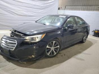  Salvage Subaru Legacy