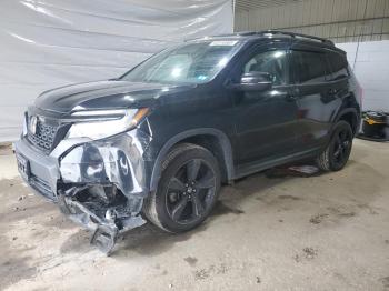  Salvage Honda Passport