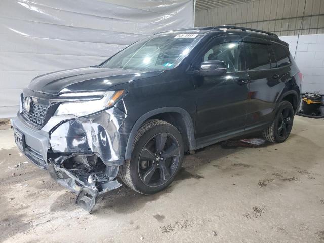 Salvage Honda Passport