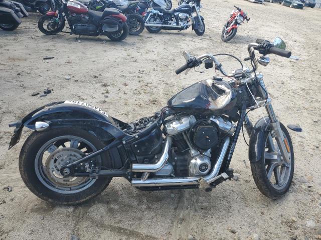  Salvage Harley-Davidson Fx