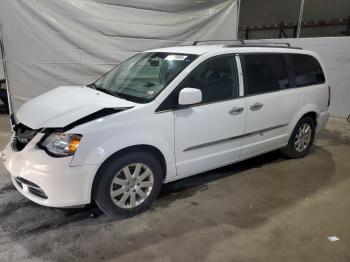  Salvage Chrysler Minivan