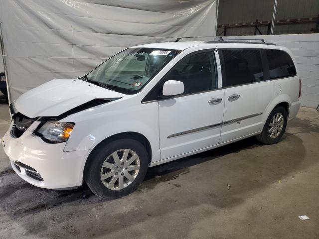  Salvage Chrysler Minivan