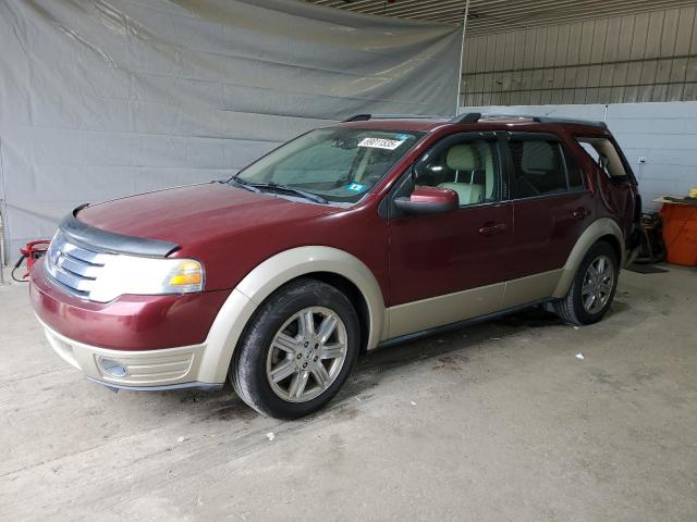  Salvage Ford Taurus