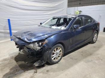  Salvage Mazda 3