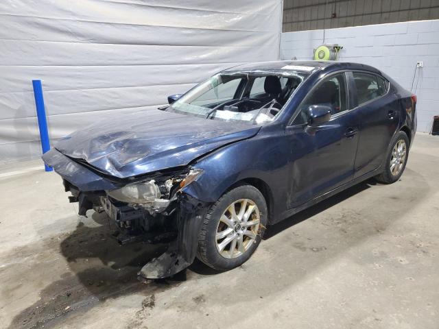  Salvage Mazda 3
