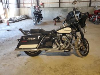  Salvage Harley-Davidson Fl