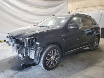  Salvage Mitsubishi Outlander