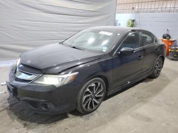  Salvage Acura ILX
