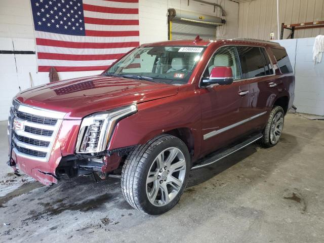  Salvage Cadillac Escalade
