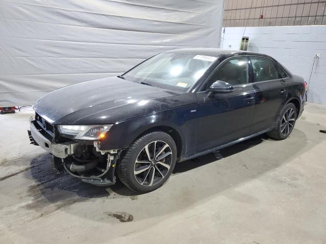  Salvage Audi A4