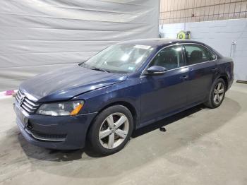  Salvage Volkswagen Passat