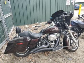  Salvage Harley-Davidson Fl