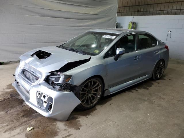  Salvage Subaru WRX