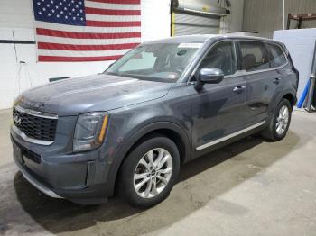  Salvage Kia Telluride