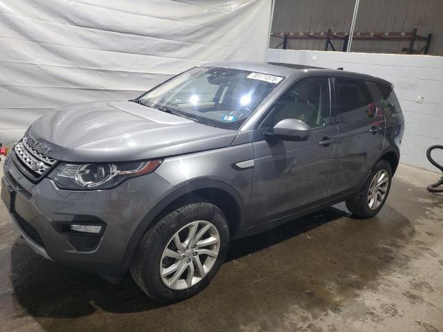  Salvage Land Rover Discovery